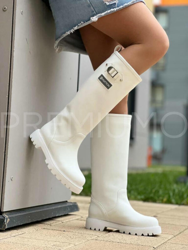 Louis Vuitton сапоги PR696050 2