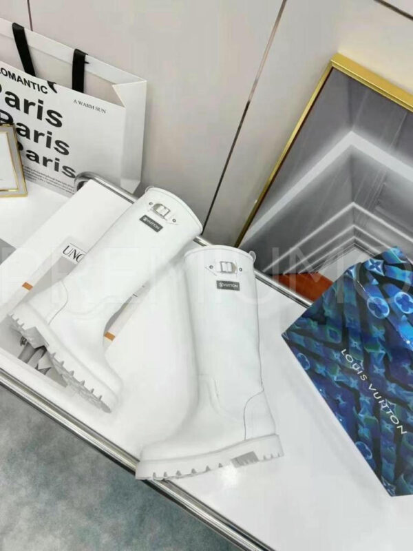 Louis Vuitton сапоги PR696050 6