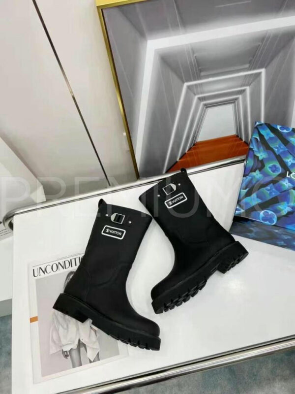 Louis Vuitton сапоги PR902822 5