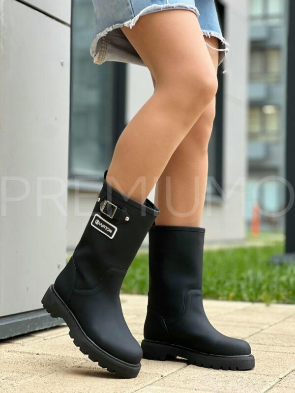 Louis Vuitton сапоги PR902822 4