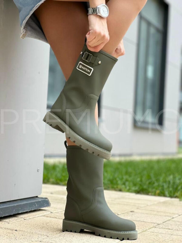 Louis Vuitton сапоги PR479453 5