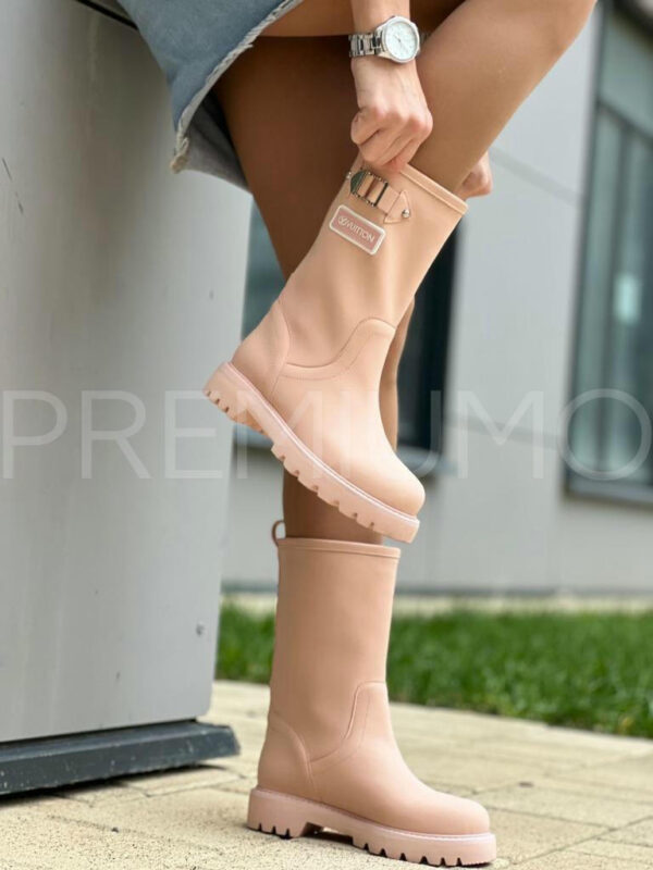 Louis Vuitton сапоги PR974556 3