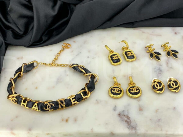 Chanel серьги PR694258 2