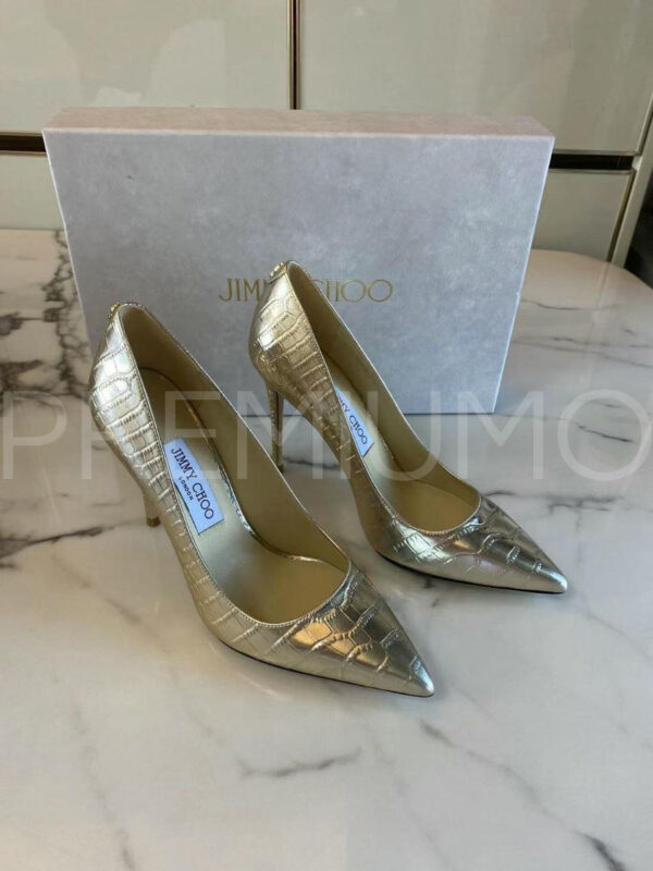 Jimmy Choo туфли PR308069 4