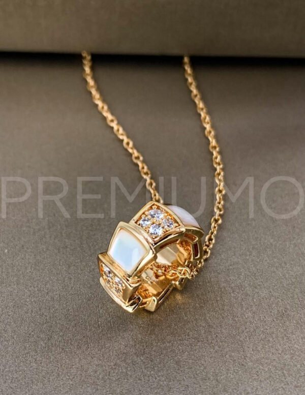 Bvlgari кулон PR915811