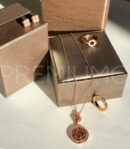 Bvlgari кулон PR710235 10
