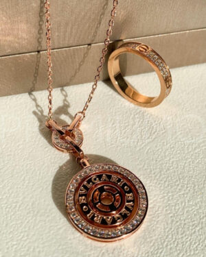 Bvlgari кулон PR710235
