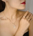 Bvlgari кулон PR710235 11