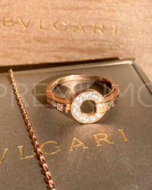 Bvlgari кольцо PR475168