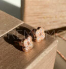 Van Cleef & Arpels серьги мини PR399050 5