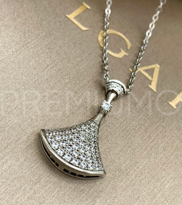 Bvlgari кулон PR192091