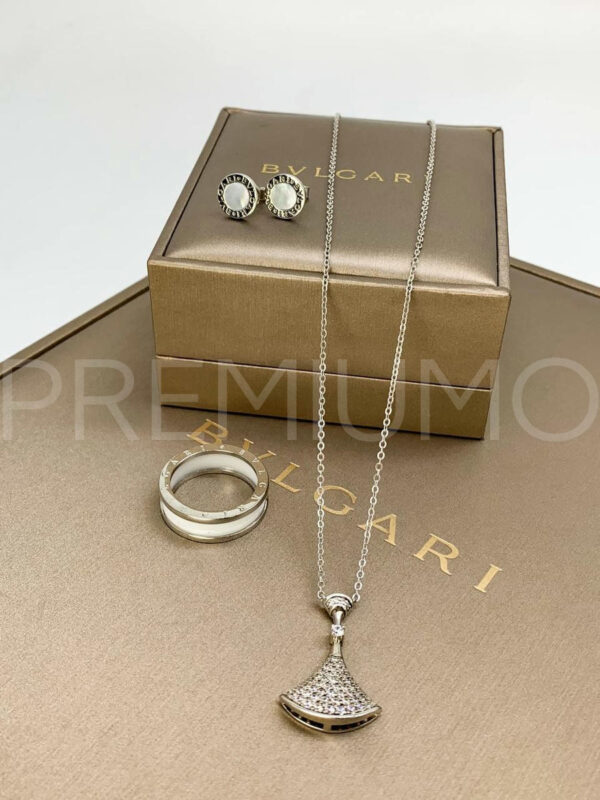 Bvlgari кулон PR192091 3