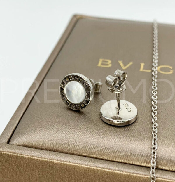 Bvlgari серьги PR307042 2
