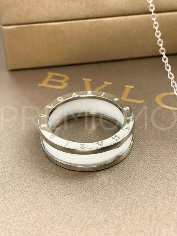 Bvlgari кольцо PR343925 2