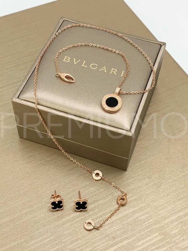 Bvlgari кулон PR196931 4