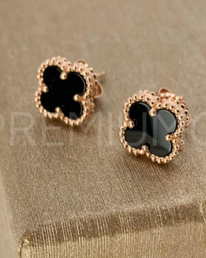 Van Cleef & Arpels серьги мини PR423812