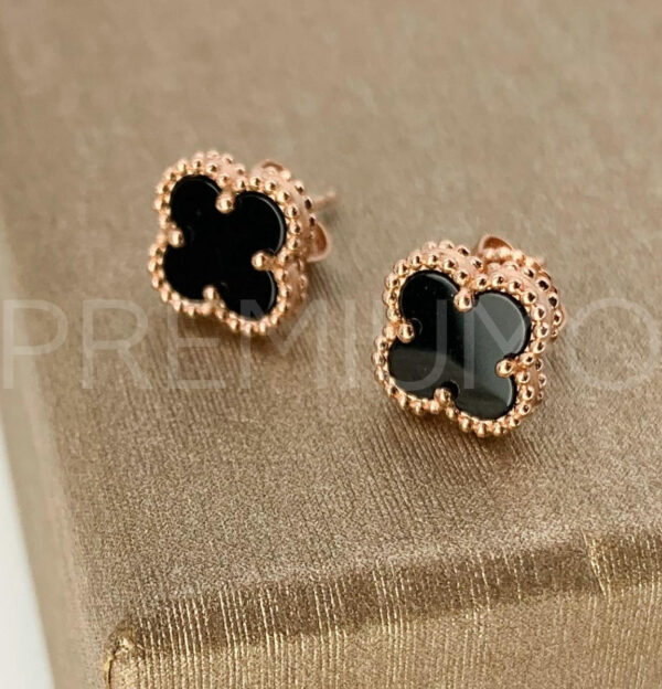 Van Cleef & Arpels серьги мини PR423812