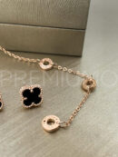 Van Cleef & Arpels серьги мини PR423812 8