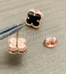 Van Cleef & Arpels серьги мини PR423812 7