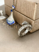 Bvlgari кулон PR412481 11