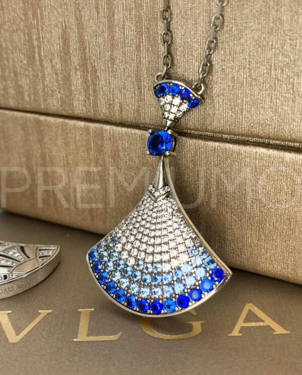 Bvlgari кулон PR412481