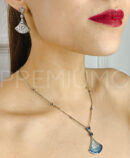 Bvlgari кулон PR412481 12