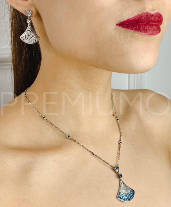 Bvlgari кулон PR412481 5