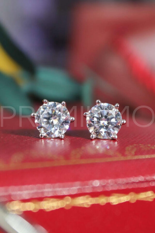 Tiffany & Co. серьги PR440406