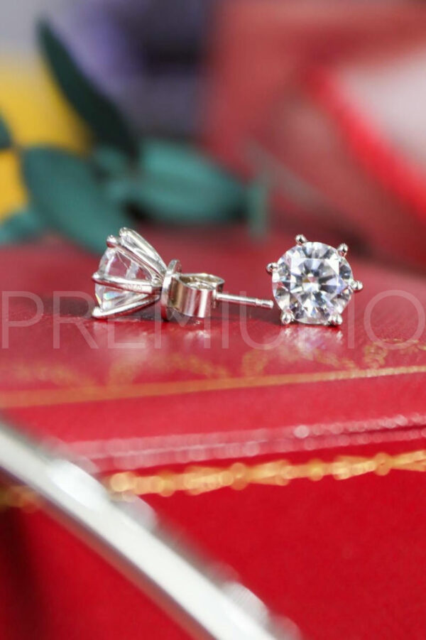 Tiffany & Co. серьги PR440406 2