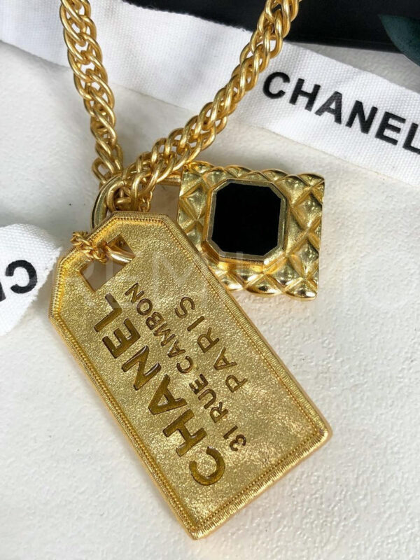 Chanel колье PR143521 4