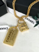 Chanel колье PR143521 7