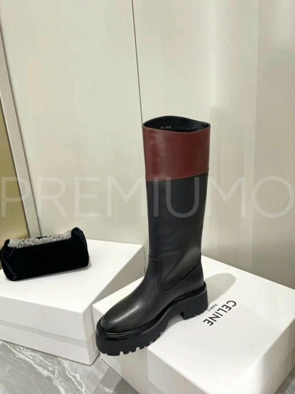 Celine сапоги PR717641 5