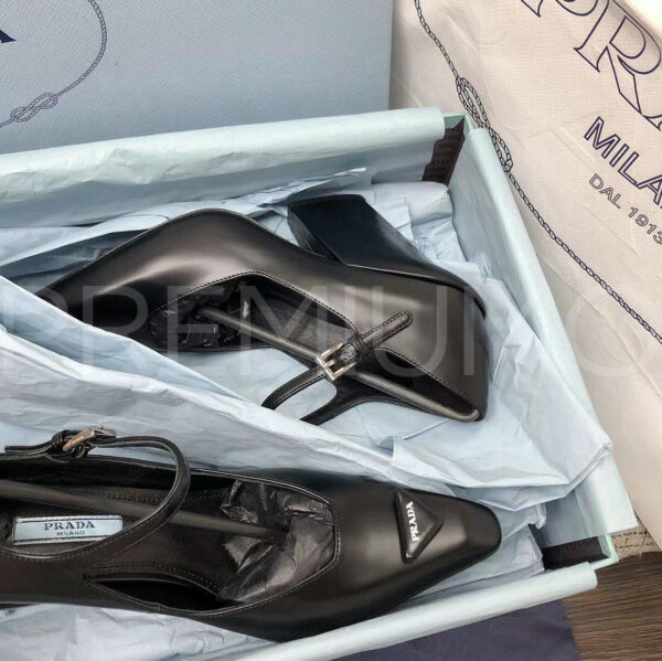 Prada туфли PR168067 6