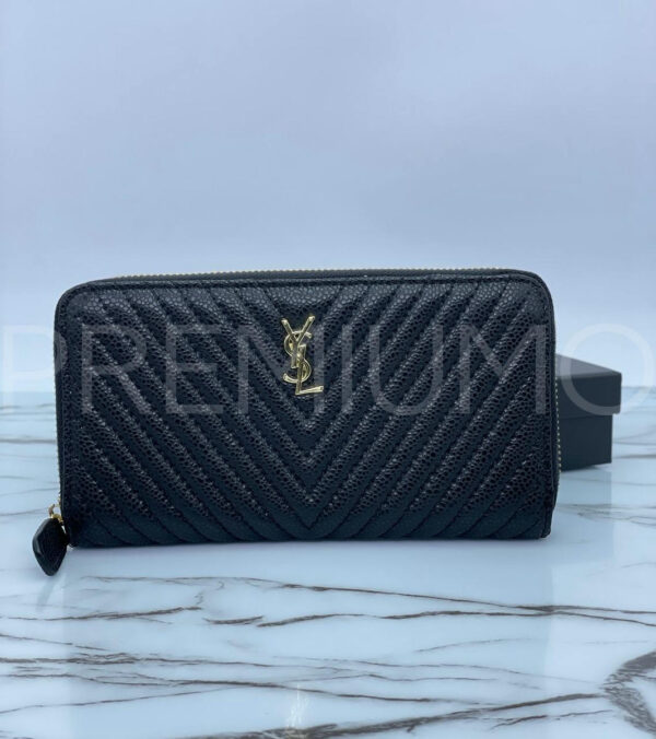 Yves Saint Laurent кошелек PR553471 2