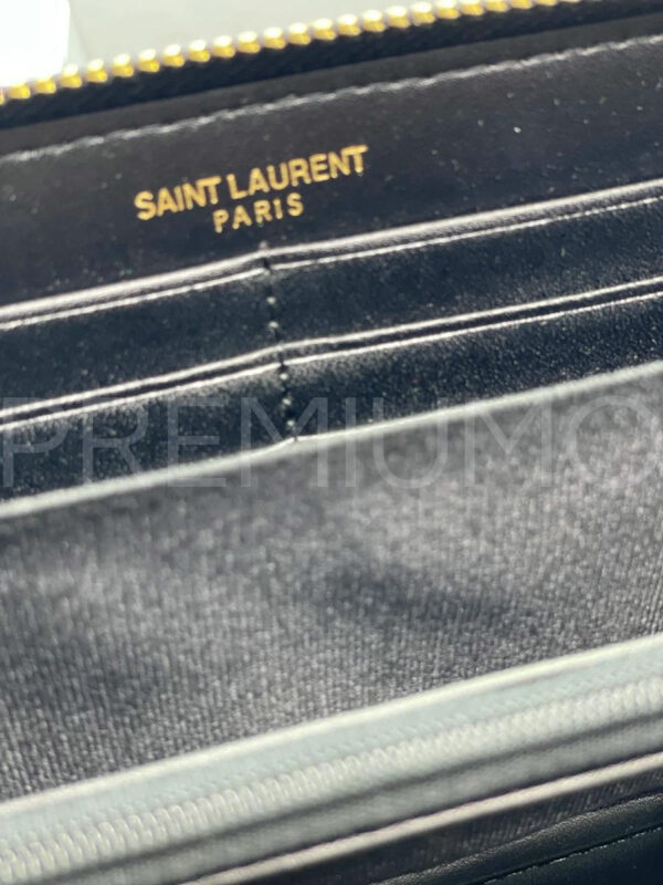 Yves Saint Laurent кошелек PR383478 5