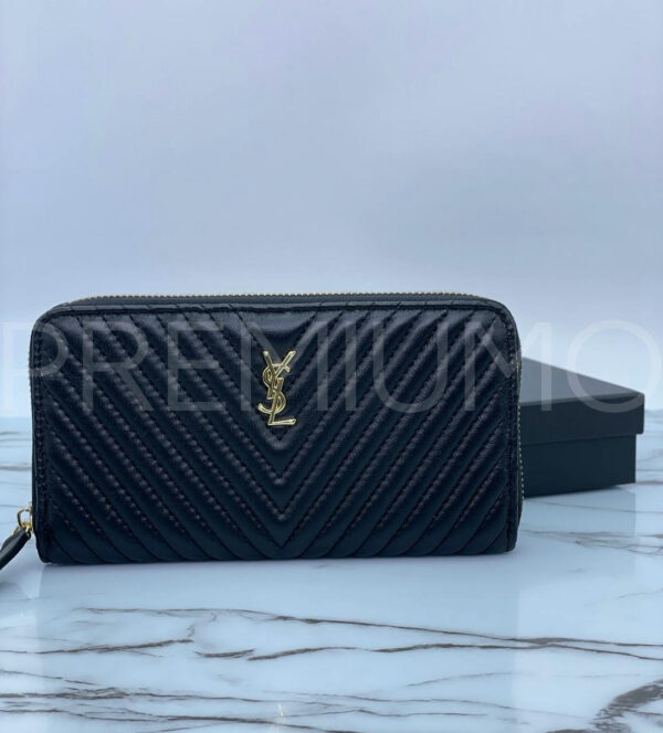 Yves Saint Laurent кошелек PR383478 2