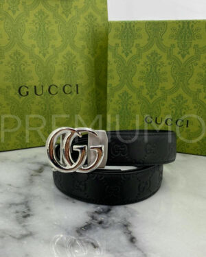 Gucci ремень (125×3.5 см) PR437853