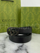 Gucci ремень (125×3.5 см) PR203689 8