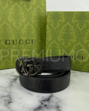 Gucci ремень (125×3.5 см) PR203689