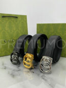 Gucci ремень (125×3.5 см) PR437853 8