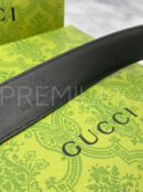 Gucci ремень (125×3.5 см) PR437853 7