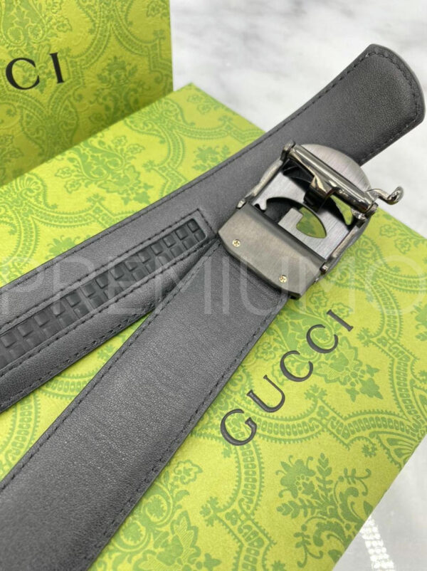 Gucci ремень (125×3.5 см) PR203689 5