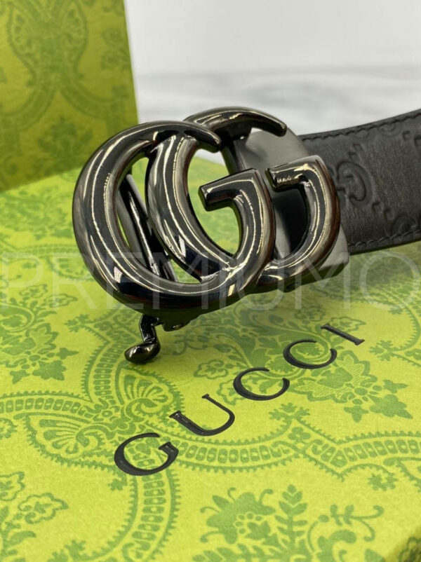 Gucci ремень (125×3.5 см) PR203689 3