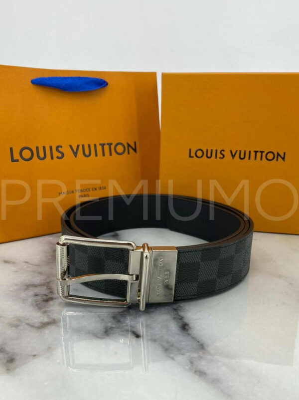 Louis Vuitton ремень (125х4 см) PR741672 2
