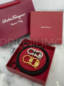 Salvatore Ferragamo ремень (125х3.5 см) PR232252 13