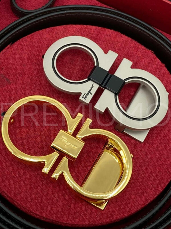 Salvatore Ferragamo ремень (125х3.5 см) PR232252 5