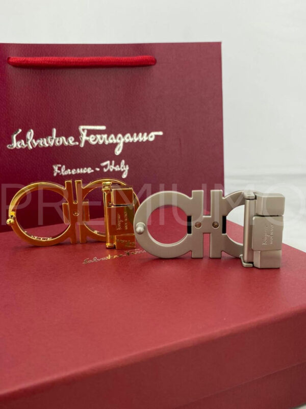 Salvatore Ferragamo ремень (125х3.5 см) PR232252 7