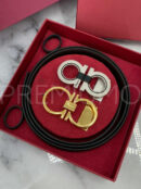 Salvatore Ferragamo ремень (125х3.5 см) PR698459 16