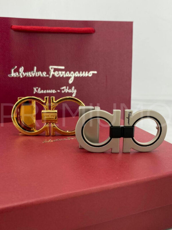 Salvatore Ferragamo ремень (125х3.5 см) PR232252 9