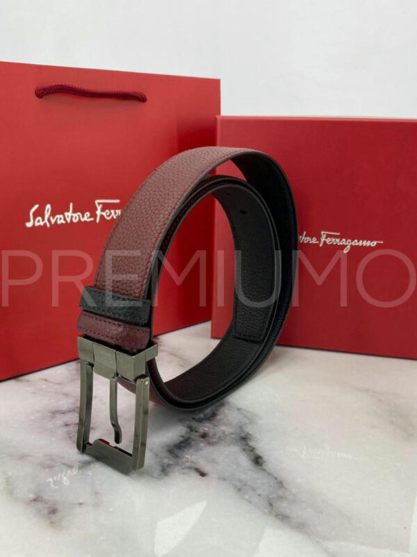 Salvatore Ferragamo ремень (120х3.5 см) PR727388 3